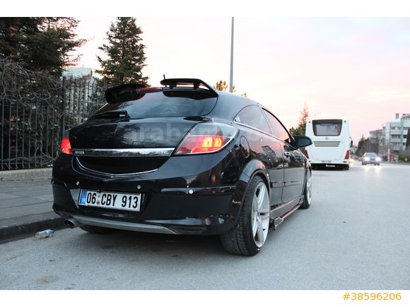 SAHİBİNDEN BAKIMLI ASTRA GTC
