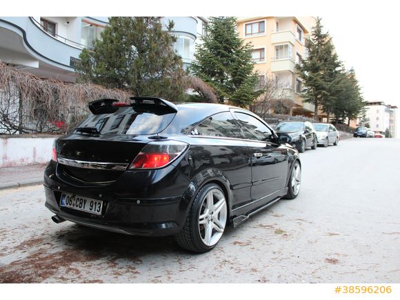 SAHİBİNDEN BAKIMLI ASTRA GTC