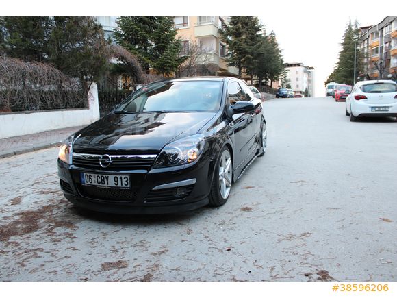 SAHİBİNDEN BAKIMLI ASTRA GTC