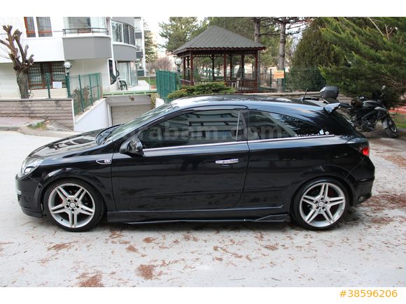 SAHİBİNDEN BAKIMLI ASTRA GTC