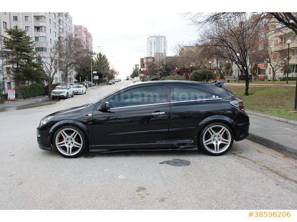 SAHİBİNDEN BAKIMLI ASTRA GTC