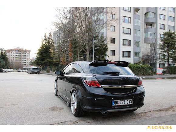 SAHİBİNDEN BAKIMLI ASTRA GTC