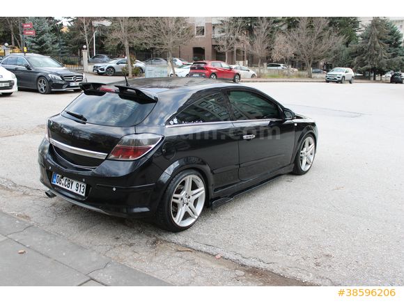 SAHİBİNDEN BAKIMLI ASTRA GTC