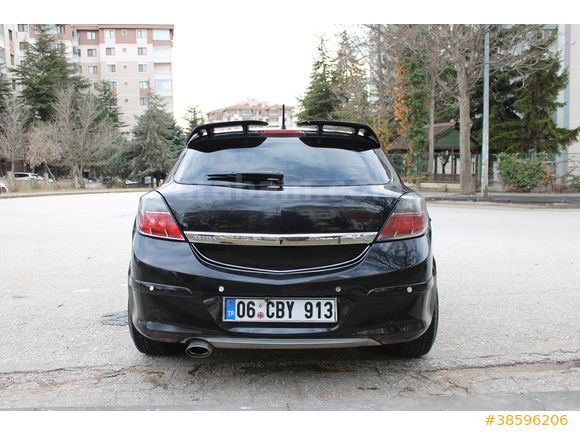 SAHİBİNDEN BAKIMLI ASTRA GTC