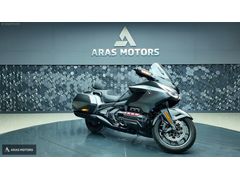 ARAS MOTORS..2023 HONDA GOLDWİNG GL 1800 BAGGER