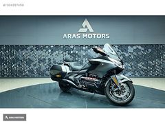 ARAS MOTORS..2023 HONDA GOLDWİNG GL 1800 BAGGER