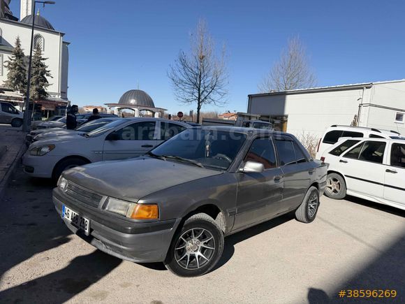 Galeriden Mazda 323 1.6 1991 Model Malatya