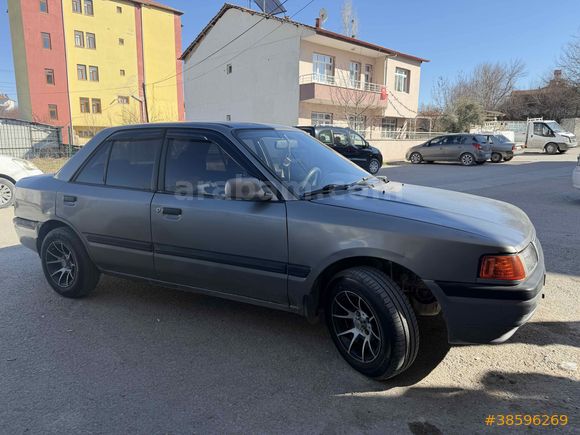 Galeriden Mazda 323 1.6 1991 Model Malatya