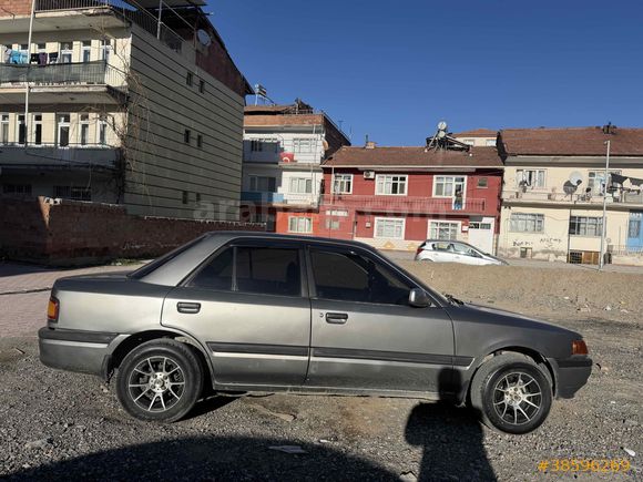 Galeriden Mazda 323 1.6 1991 Model Malatya