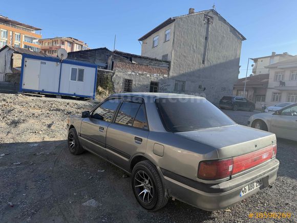 Galeriden Mazda 323 1.6 1991 Model Malatya