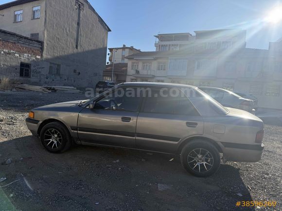 Galeriden Mazda 323 1.6 1991 Model Malatya