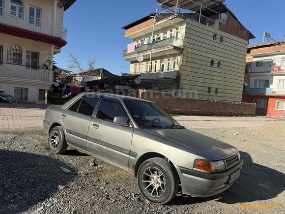 Galeriden Mazda 323 1.6 1991 Model Malatya
