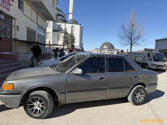 Galeriden Mazda 323 1.6 1991 Model Malatya