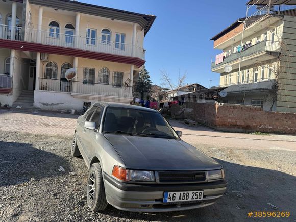 Galeriden Mazda 323 1.6 1991 Model Malatya