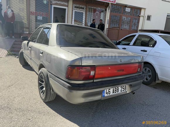 Galeriden Mazda 323 1.6 1991 Model Malatya