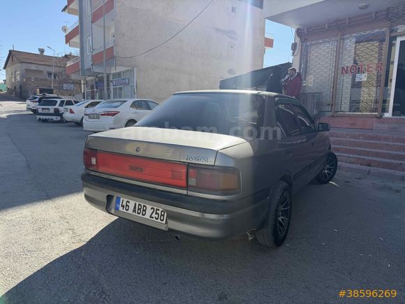 Galeriden Mazda 323 1.6 1991 Model Malatya