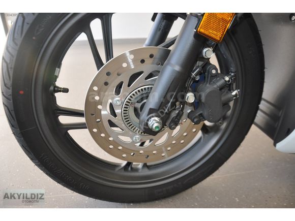2024 HONDA SH125 _HATASIZ - 1,369KM_