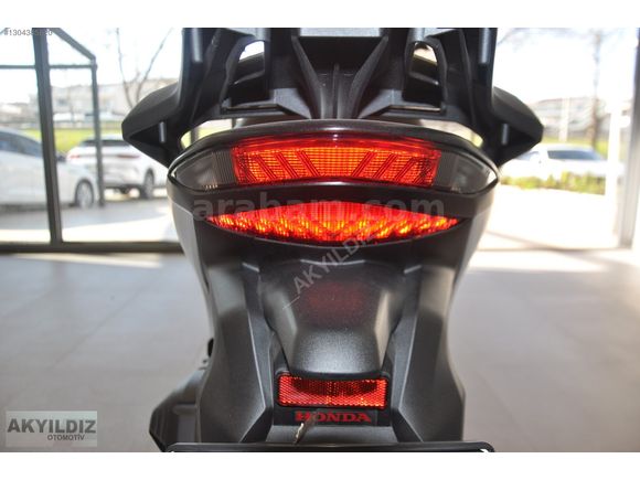 2024 HONDA SH125 _HATASIZ - 1,369KM_