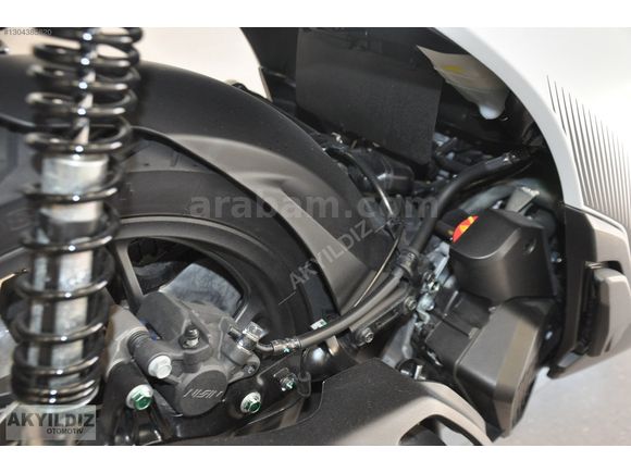 2024 HONDA SH125 _HATASIZ - 1,369KM_