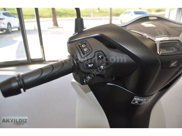 2024 HONDA SH125 _HATASIZ - 1,369KM_