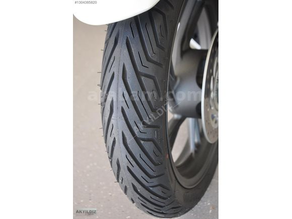 2024 HONDA SH125 _HATASIZ - 1,369KM_