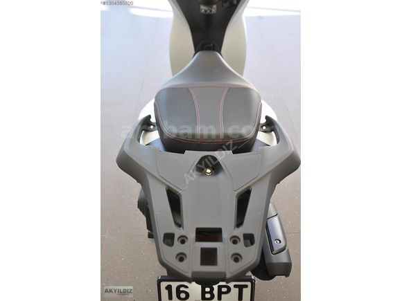 2024 HONDA SH125 _HATASIZ - 1,369KM_