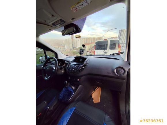 Sahibinden Ford Tourneo Courier 1.6 TDCi Titanium 2016 Model