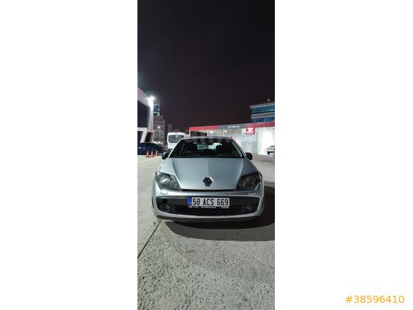 Sahibinden Renault Laguna 1.5 dCi Dynamique 2010 Model  238.000 km Gri