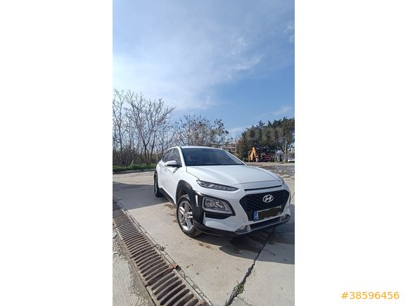 Sahibinden Hyundai Kona 1.6 CRDI Style 2020