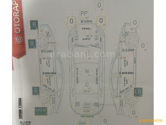 Sahibinden Hyundai Kona 1.6 CRDI Style 2020