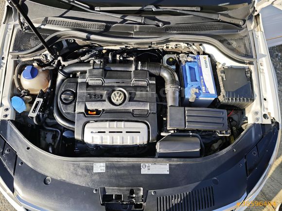 acil satılık geleni üzmemVW CC 1.4 TSi 2012 Model