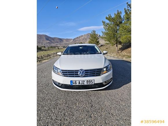 acil satılık geleni üzmemVW CC 1.4 TSi 2012 Model