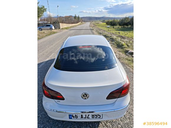 acil satılık geleni üzmemVW CC 1.4 TSi 2012 Model