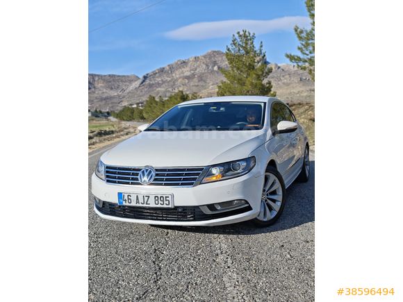 acil satılık geleni üzmemVW CC 1.4 TSi 2012 Model