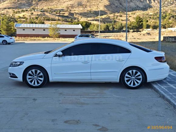 acil satılık geleni üzmemVW CC 1.4 TSi 2012 Model