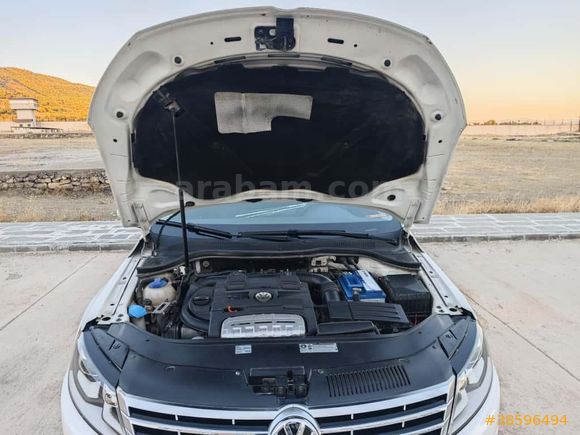 acil satılık geleni üzmemVW CC 1.4 TSi 2012 Model