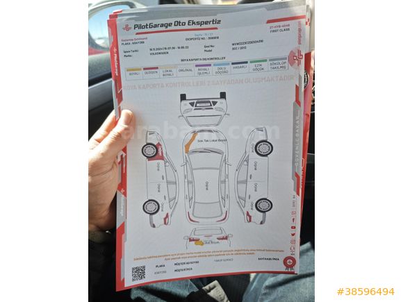 acil satılık geleni üzmemVW CC 1.4 TSi 2012 Model