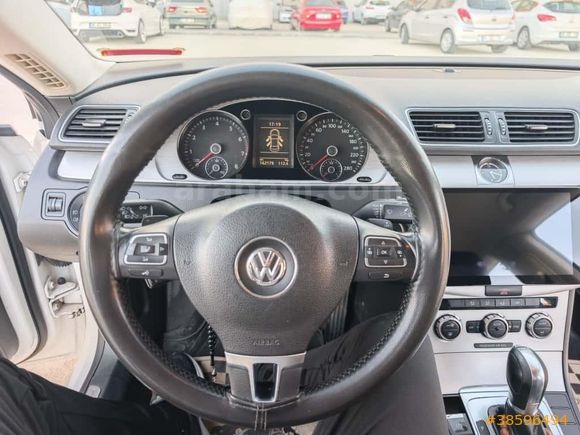 acil satılık geleni üzmemVW CC 1.4 TSi 2012 Model