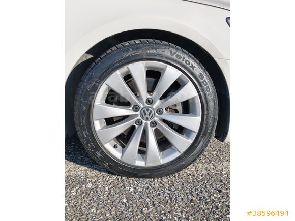 acil satılık geleni üzmemVW CC 1.4 TSi 2012 Model