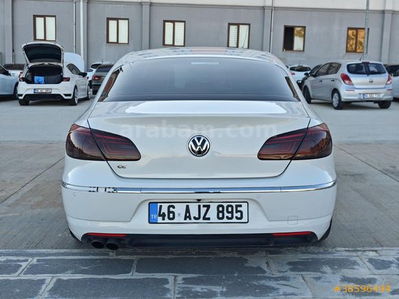 acil satılık geleni üzmemVW CC 1.4 TSi 2012 Model