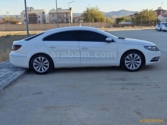 acil satılık geleni üzmemVW CC 1.4 TSi 2012 Model
