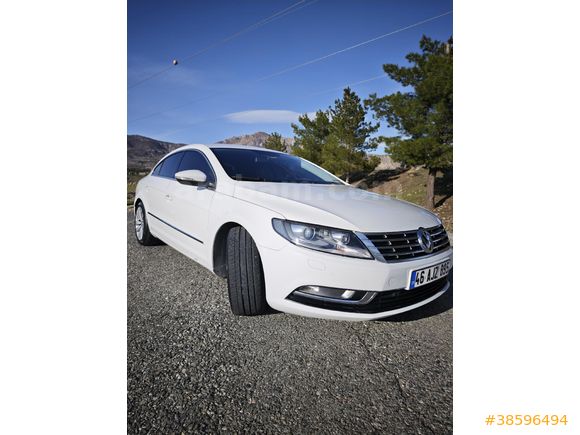 acil satılık geleni üzmemVW CC 1.4 TSi 2012 Model