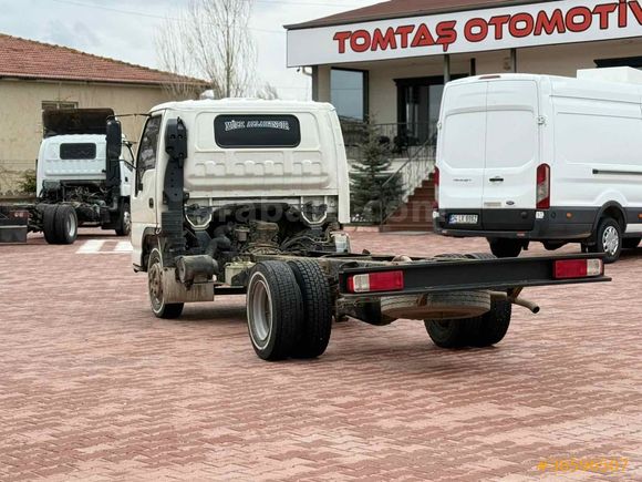 Sahibinden Isuzu NPR Ankara