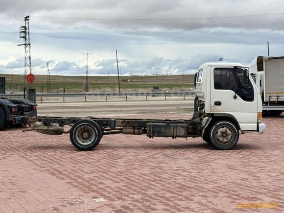 Sahibinden Isuzu NPR Ankara