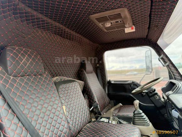 Sahibinden Isuzu NPR Ankara
