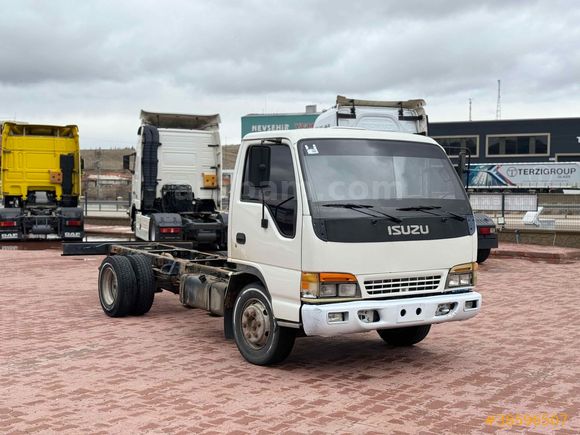 Sahibinden Isuzu NPR Ankara