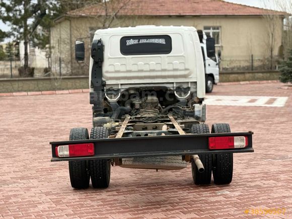 Sahibinden Isuzu NPR Ankara