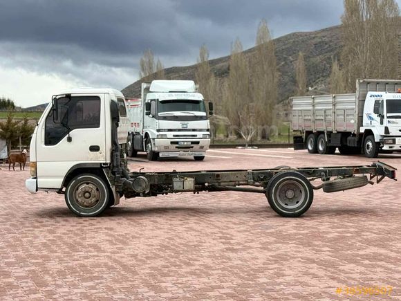 Sahibinden Isuzu NPR Ankara
