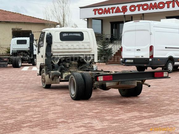 Sahibinden Isuzu NPR Ankara