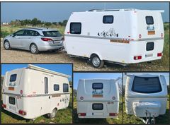 SAHİBİNDEN TAM DONANIMLI Çekme Karavan – KAMPKON FİRİDO PLUS 410 (EKSTRALI & MASRAFSIZ)